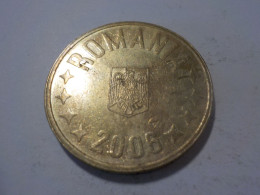 ROUMANIE  50 Bani 2006 - Romania