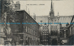 R001960 The Guildhall. London. The Auto Photo. 1910 - Autres & Non Classés