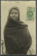 MAURITANIE - Moorish Woman. Femme Maure. - Mauritanie