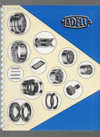 Rueil Malmaison (92), Catalogue Pièces Mécanique NADELLA    (CAT7214) - Werbung