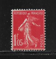 FRANCE  ( FR2  - 109  )   1924  N° YVERT ET TELLIER    N°  195   N** - Ungebraucht