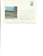 Romania - Postal St.cover Unused 1980(39)  -   Poiana Brasov - Teleferic Hotel - Postal Stationery