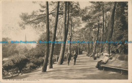 R001868 The Pine Walk. Bournemouth. 1922 - Monde
