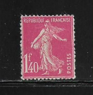FRANCE  ( FR2  - 110  )   1924  N° YVERT ET TELLIER    N°  196   N** - Neufs