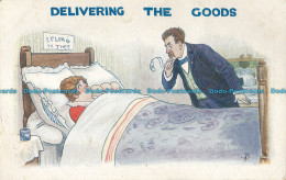 R001986 Delivering The Goods. H. B. No 1773 - Monde