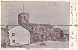 R001642 Mottram Church. Whittaker. 1904 - Monde