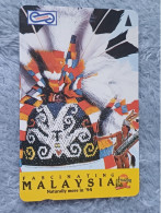 MALAYSIA - Deepavali 1995 - 65MSAB - Altri & Non Classificati