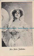 R001879 Miss Marie Studholme. Davidson Bros. 1905 - Monde