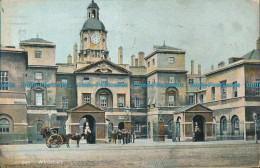 R001658 London. Whitehall. H. M. And Co. London Views. 1904 - Autres & Non Classés