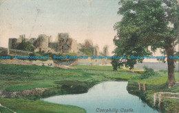 R001674 Caerphilly Castle. Frith. 1905 - Monde