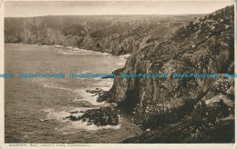 R001901 Gamper Bay. Lands End. Cornwall. 1934 - Monde