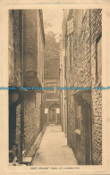 R002022 Grey Friars Row. Gt. Yarmouth. A. Yallop. 1914 - Monde