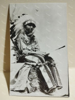 US Native Americans Indians "Hair Bird" Sioux Boy. 1933 - Indiaans (Noord-Amerikaans)