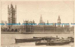 R001685 London. Houses Of Parliament. Photochrom. No 30702 - Autres & Non Classés