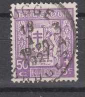 COB 242 Oblitération Centrale BRUGGE 3 - Used Stamps