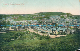 R002040 Kendal From Castle Hill. Valentine. 1905 - Monde