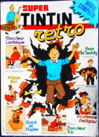 SUPER TINTIN RÉTRO - 21 - ( 1983 ) . - Tintin