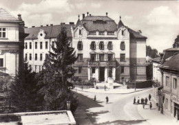 Slovakia, Žilina, Vysoká škola Dopravná, Unused 1964 - Slowakei