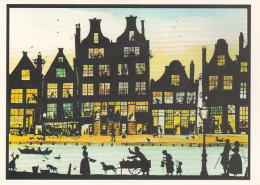 187884Jan H. J. Willemsen, Design And Copyright Jan H. J. Willemsen. (vouw Zie Achterkant) - Autres & Non Classés