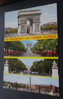 Paris - En Remontant Les Champs Elysées - Editions "GUY", Paris - Champs-Elysées