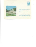 Romania - Postal St.cover Unused 1980(41)  -   Targu Neamt -  "Casa Arcasului" Inn - Enteros Postales