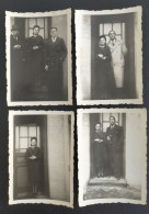 Wattrelos 4 Photos 1939 Souvenir - Lieux