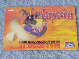 MALAYSIA - Hari Malaysia - 31USBB - Altri & Non Classificati