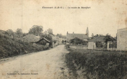 France > [78] Yvelines > Elancourt - La Route De Montfort - 15198 - Elancourt