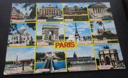 Paris Et Ses Merveilles - Editions "GUY", Paris - Autres & Non Classés