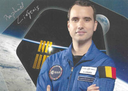 Raphaël LIEGEOIS - Flieger Und Astronauten
