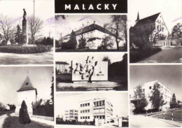 Slovakia, Malacky, Used 1974 - Slovaquie