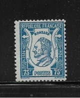 FRANCE  ( FR2  - 121  )   1925  N° YVERT ET TELLIER    N°  209   N** - Unused Stamps