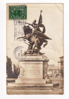 Carte Photo Argentique USA San Francisco California Stamp Balboa 1c Spanish American War Rotterdam Netherlands - Storia Postale