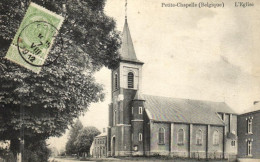 Belgique > Petite Chapelle - L'eglise - 15202 - Andere & Zonder Classificatie