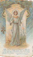 ANGELO CUSTODE - Preghiera A S. Agnese /   Santino - Andachtsbilder
