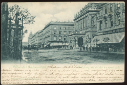 HUNGARY Budapest 1899.  Old Postcard - Hongrie