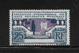 FRANCE  ( FR2  - 126  )   1924  N° YVERT ET TELLIER    N°  213   N** - Unused Stamps