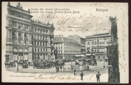 HUNGARY Budapest 1906138485.  Old Postcard - Hongarije