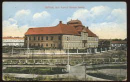 HUNGARY Hatvan 1914.138517  Old Postcard - Hongarije