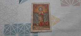 Heilige Saint Pharailde Kaartje - Devotion Images