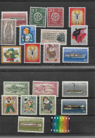 PETIT NEUFS SANS CHARNIERE  **  BERLIN - Lots & Kiloware (mixtures) - Max. 999 Stamps
