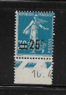 FRANCE  ( FR2  - 130  )   1926  N° YVERT ET TELLIER    N°  217   N** - Nuovi