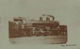 Ungarischen Staatsbahn Lokomotive Serie 324 - Eisenbahnen