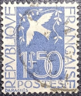 FRANCE Y&T N°294 COLOMBE DE LA PAIX DE DARAGNES - OBLITÉRÉ - - Used Stamps
