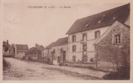 77 VILLECERF  -  Le Moulin  - - Autres & Non Classés