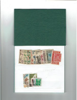 MAURITANIE - 12 Timbres Avant 1944 Vrac Neufs Et 5 De La Republique Oblitérés 1298 - Unused Stamps