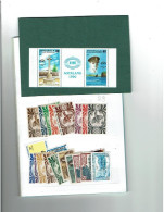 Nouvelle Calédonie Petit Lot Timbres YT 193/194 270A - 230 à 243 - 251  259/260 ( Tous Neufs) Et Qq Oblitérés  1299 - Unused Stamps