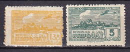URUGUAY - Paire PA De 1944 TTB - Uruguay