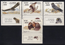 ISRAEL - Série Des Oiseaux TTB - Unused Stamps (with Tabs)