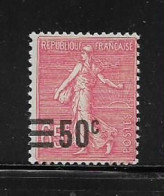 FRANCE  ( FR2  - 137  )   1926  N° YVERT ET TELLIER    N°  224    N** - Unused Stamps
